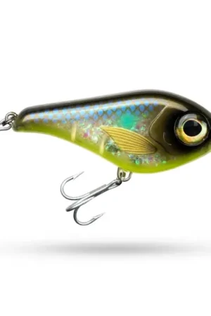 Acheter Direct Eastfield Chubby Chaser 10cm 56g - Winter Pike
