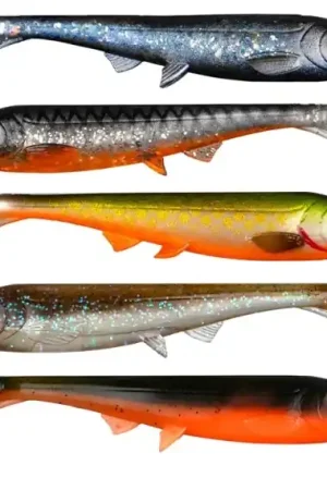 Affaire À Saisir Eastfield Viper 9cm (5pcs) - Neon Wakasagi