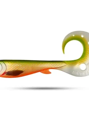 Solde Eastfield Wingman Curly XL 30cm 172g - Sparkle Olive Bream