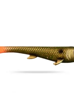 Retour Gratuit Eastfield Wingman Downsizer 17cm, 45g - Freehand Firetiger UV