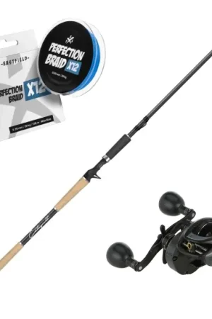 Eastfield Catapult V2 Casting Combo 8'2'' 50-150g Livraison Express