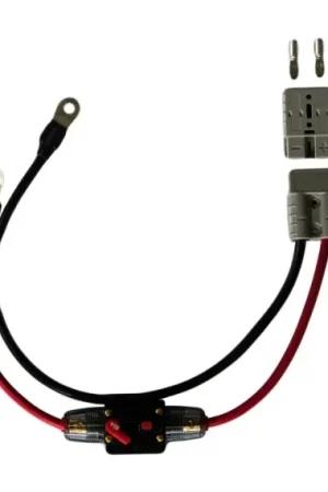 Top Vente Rebelcell Quick Connect EM-60A resettable