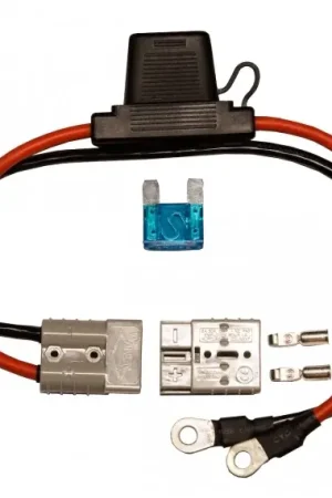 Rebelcell Quick Connect EM-60A Expédition Rapide