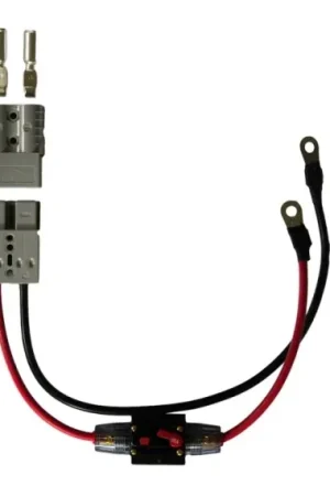 Must-Have Rebelcell Quick Connect EM-100A resettable