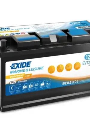 Top Vente Exide Equip Litium 12V 200Ah