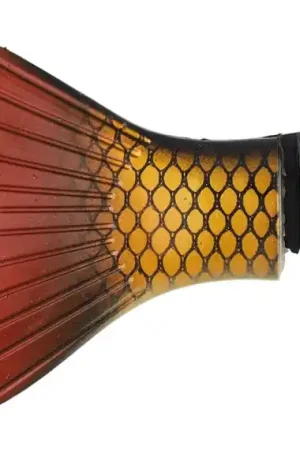 Baitsanity Explorer 9 Gen 2 Tail (1-Pack) - Ghost Meilleur Choix