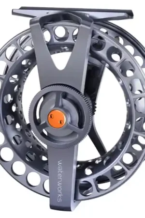 Lamson Force SL Fly Reel Series II Thermal # 3-5 Dernière Chance