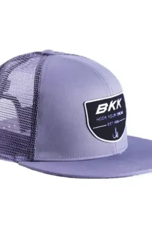 BKK Legacy Snapback Grey Seulement Aujourd'hui