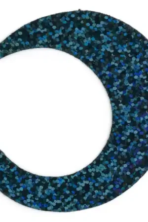 Wiggle Tail Holo XXL, Holographic Black Bon Plan