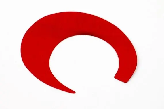 Wiggle Tail XXL, Red Marque