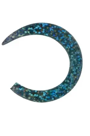 Wiggle Tails S - Holographic Black Bon Plan