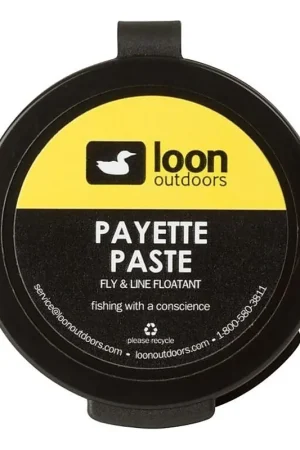 Loon Payette Paste Jusqu'à Épuisement Des Stocks