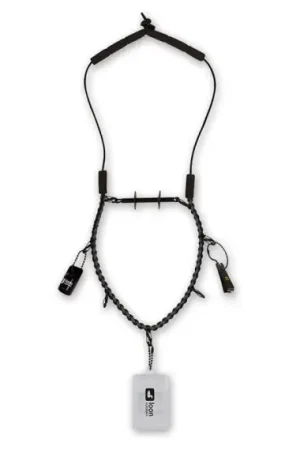 Loon Neckvest Lanyard Loaded Pas Cher