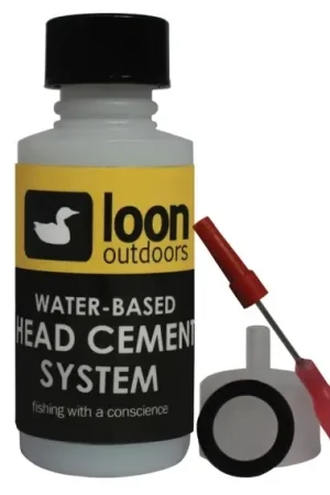 Loon WB Head Cement System Meilleur Choix
