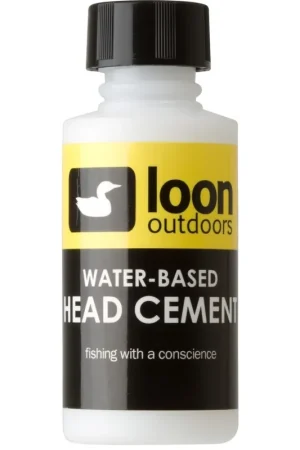 Loon WB Head Cement Bottle Soldes
