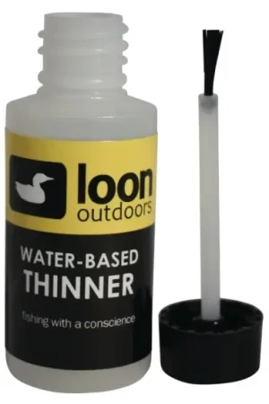 Loon Water Based Thinner Marque