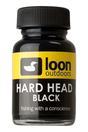 Nouvel Arrivage Loon Hard Head Black