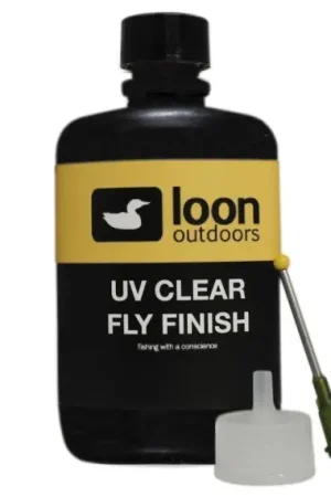 Dernier Modèle Loon UV Clear Fly Finish - Thin (2 oz.)