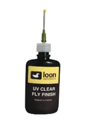 Satisfait Ou Remboursé Loon UV Clear Fly Finish - Thick (2 oz.)
