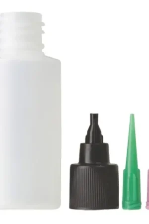 Certifié Loon Applicator Bottle, Cap & Needles