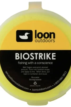 Promotion Saisonnière Loon Biostrike - Yellow