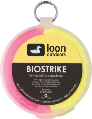 Marque Biostrike Pink/Yellow