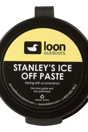Meilleur Choix Loon Stanley's Ice Off