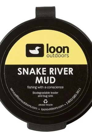 Must-Have Loon Snake River Mud