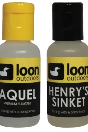 Expédition Rapide Loon Up & Down Kit