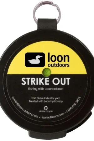 Loon Strike Out - White Achat Immédiat