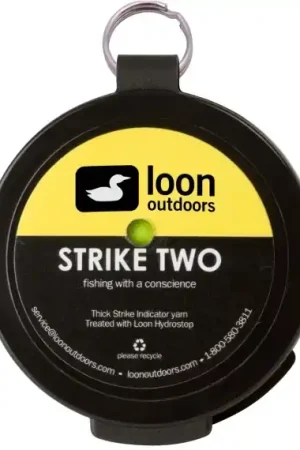 Loon Strike Two - Orange Must-Have
