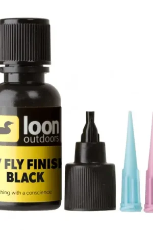 Commander Maintenant Loon UV Fly Finish - Brown