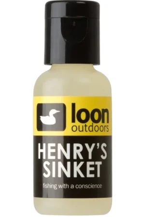 Loon Henry's Sinket Bon Marché