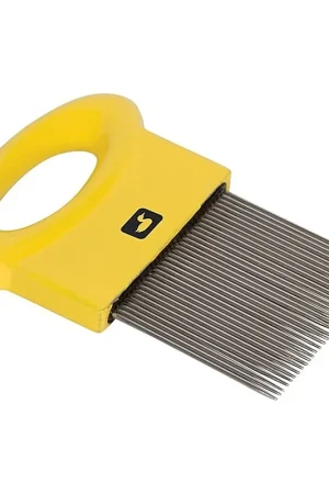 Meilleur Choix Loon Ergo Underfur Comb