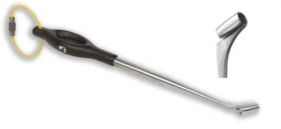Nouvelle Collection Loon Ergo Quick Release Black
