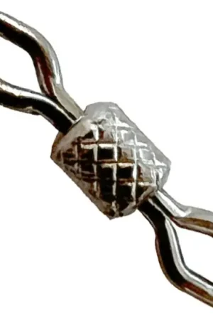 Jusqu'à Épuisement Des Stocks Loon Perfect Rig Micro Swivels - Large
