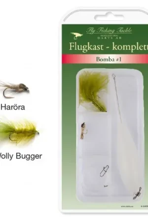 Flugkast Komplett - Bomba #2-15g Paiement Sécurisé