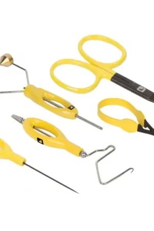 Produit De Marque Loon Core Fly Tying Tool Kit