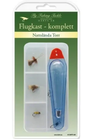 Darts Nattslända Torr Vente Flash