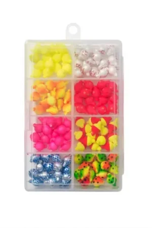 Kinetic Flotation Beads Kit M 120pcs Nouvelle Collection