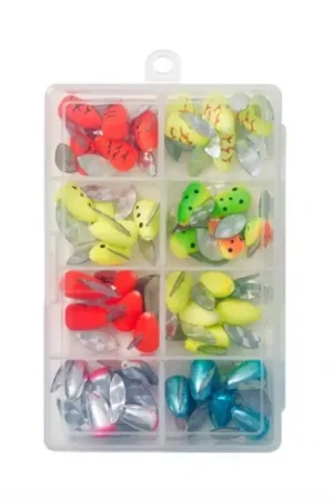 Kinetic Spin&Turn Kit M 40pcs Offre Limitée