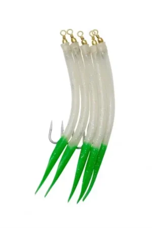 Kinetic Gummi-Makk 10/0 Glow Produit De Marque