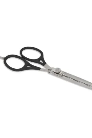Petit Prix Loon Ergo Prime Tapering Shears w/ Precision Peg - Black