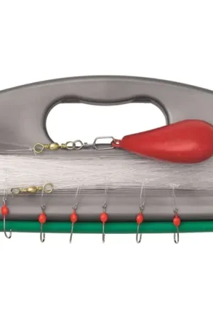 Kinetic Fiskeharpe Tyttebærkrok 100m 0,80mm 250g Must-Have