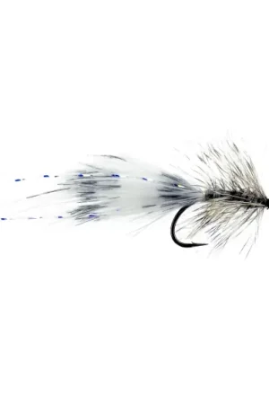 Top Vente Grizzly Wooly Bugger #10