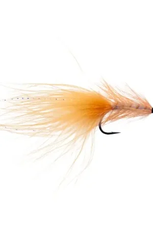 Bon Plan Salmon Wooly Bugger # 4