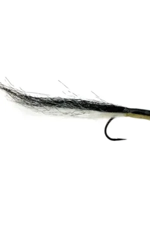 Commander Vite Craft Fur Sandeel Black #12