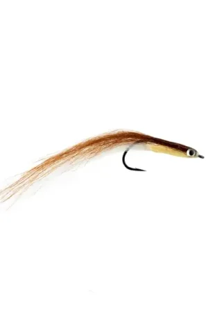 Craft Fur Sandeel Brown #10 Petit Prix