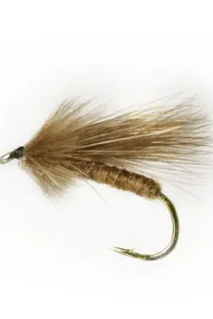 Offre Spéciale CDC & Deer Caddis #12