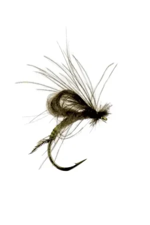 Prix Réduit Baetis Emerger Olive Biot # 15
